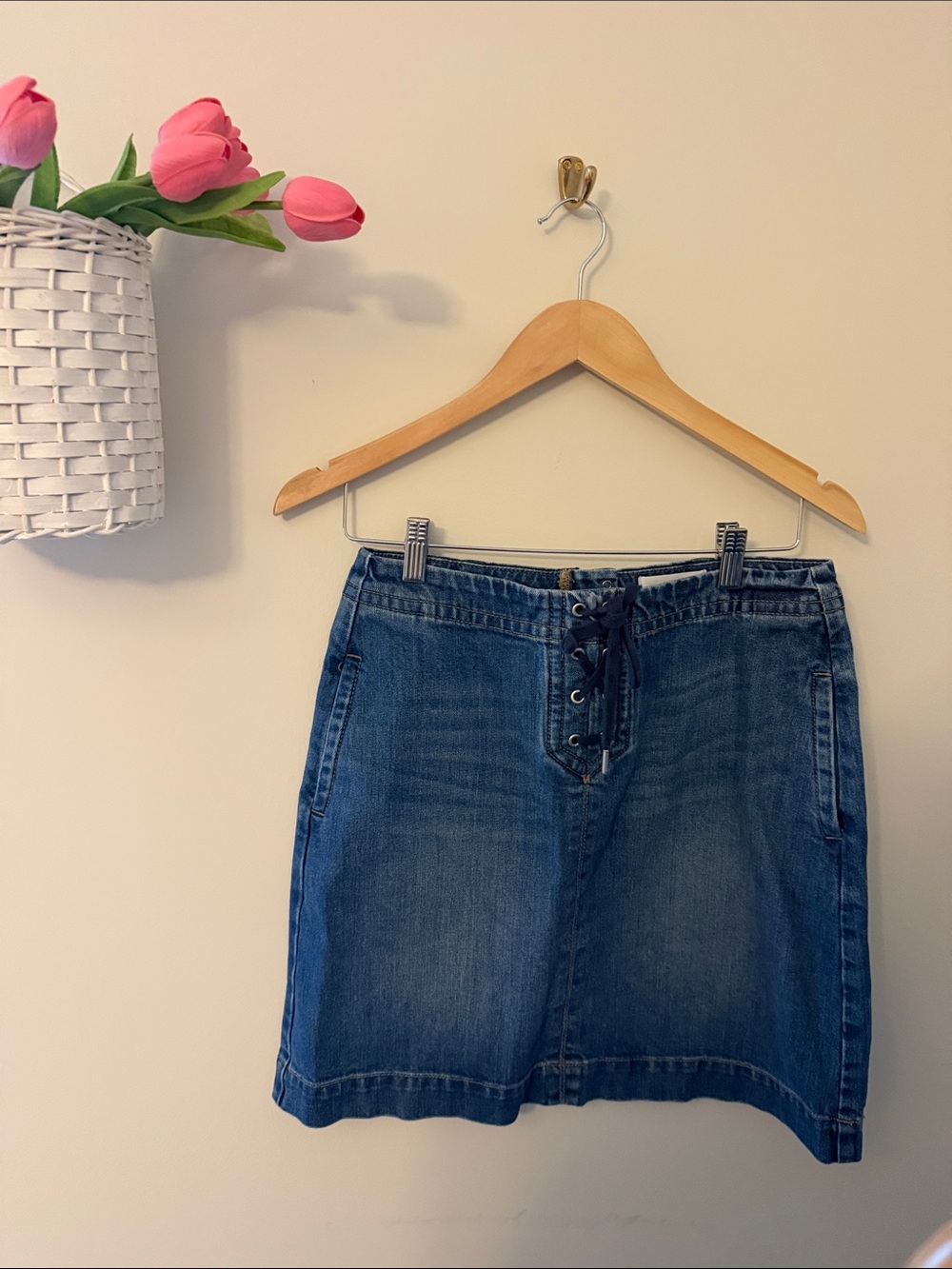 Loft skirt
